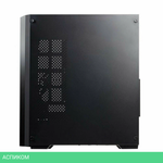 Корпус Raijintek Ponos TG без БП Black (0R20B00153)