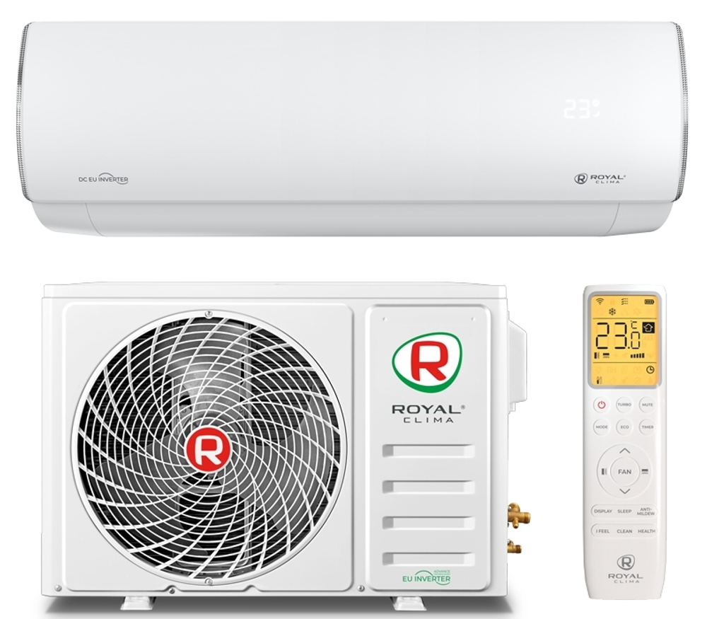 Сплит-система инверторного типа Royal Clima RCI-PFD40HN