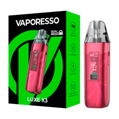 Vaporesso LUXE X3 2600 mah