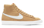Кроссовки Nike Blazer 77 "Wheat Suede" (Женская размерная сетка)