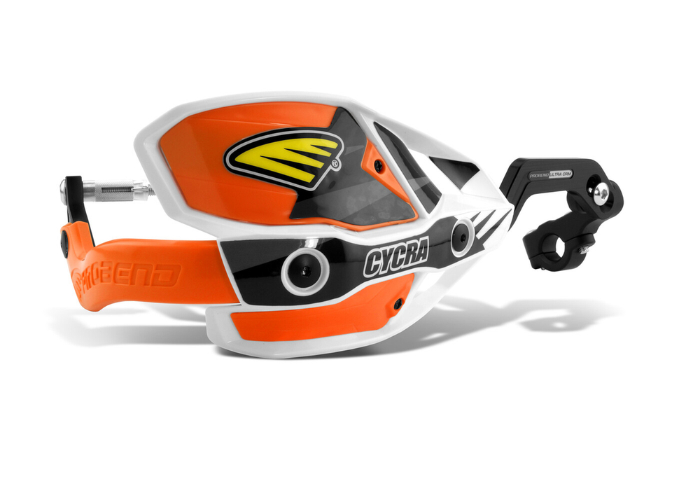 Защита рук CYCRA Ultra Probend CRM 28.6 mm Orange/White