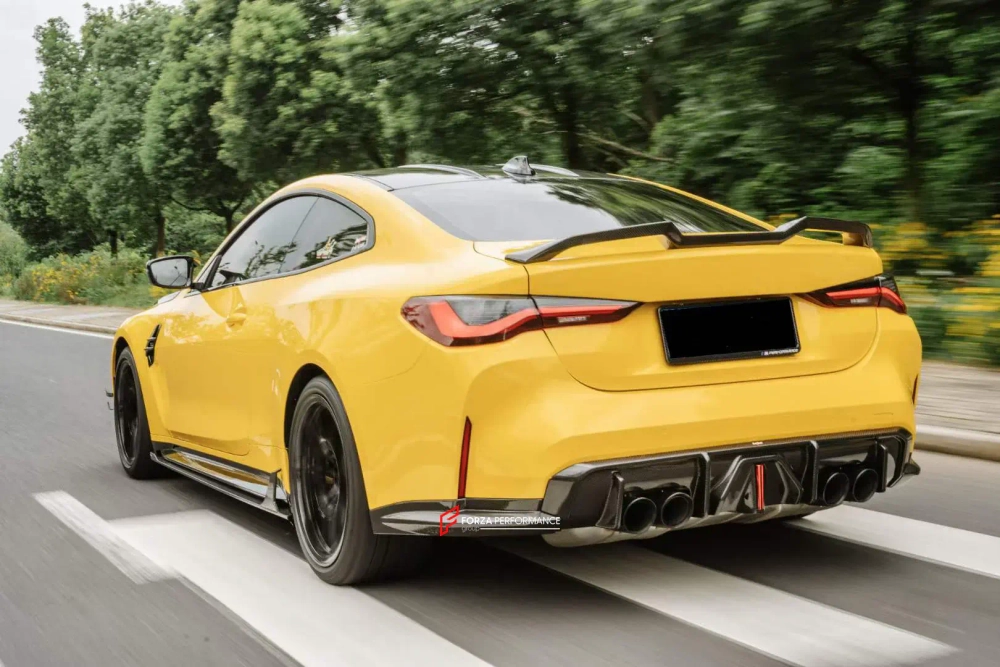 Карбоновый обвес для BMW M4 G82 2020+ БМВ