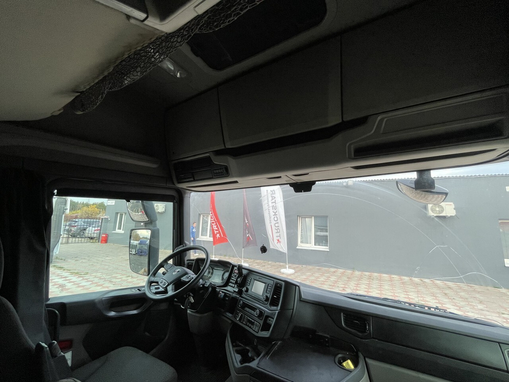 Кабина HighLine CR20 2021г.