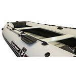 Лодка ПВХ Polar Bird Орлан PB-420E New Eagle пол-стеклокомпозит
