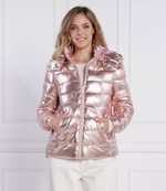 куртка fiorenza GUESS - пудро-розовый(W2BL26 WEWC0)