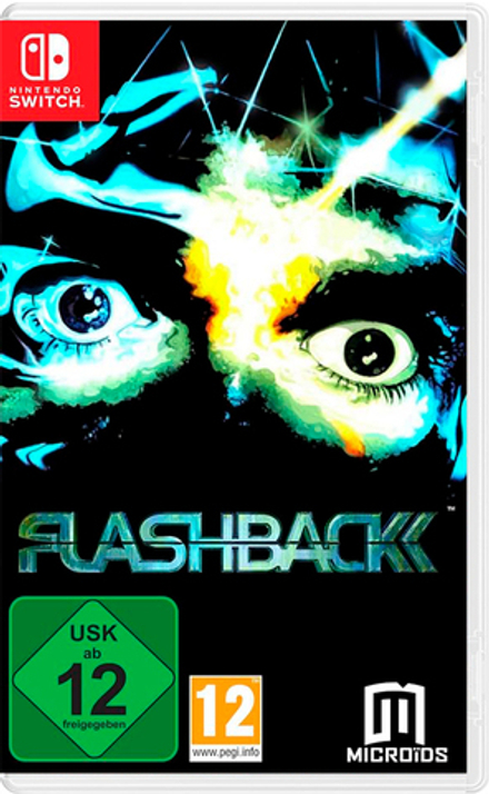 Flashback [NSW, английская версия]