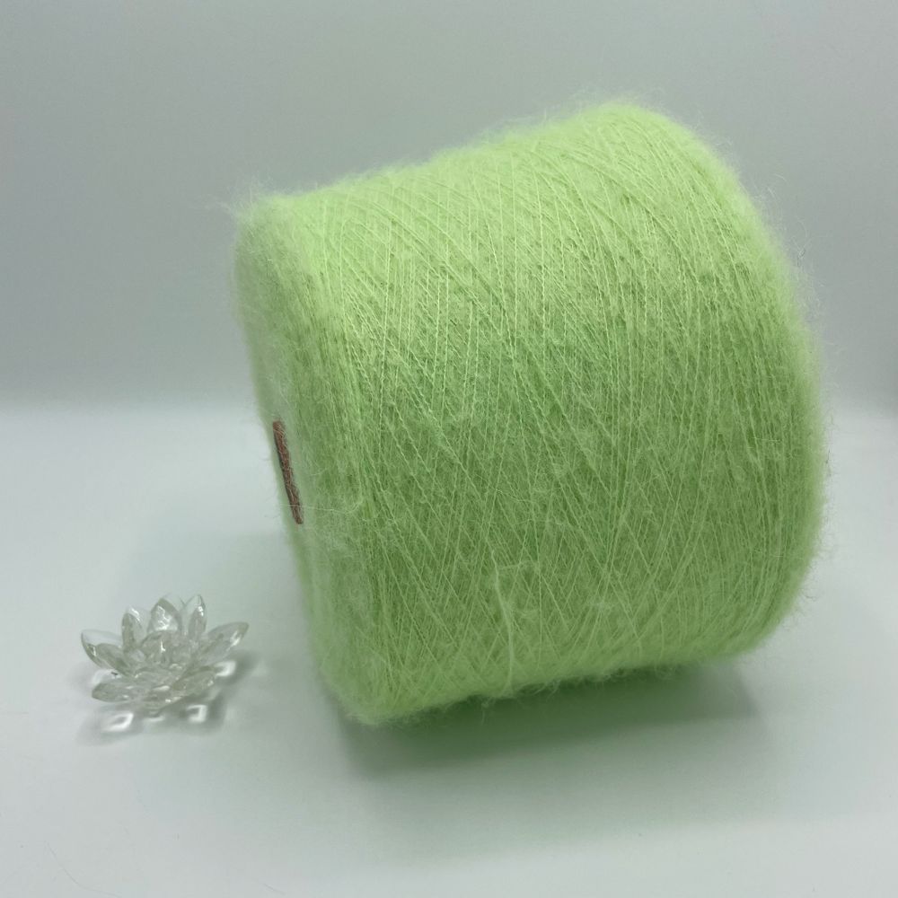 Manifattura LANE PUCCI 30% вспушеная альпака 30% полиамид 40% полиакрил