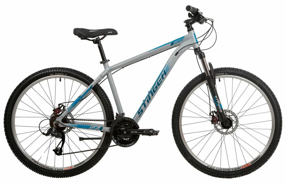 Горный велосипед Stinger Element STD SE 27" (2022)