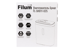 Уничтожитель бумаг  Filum FL-SH011-02S