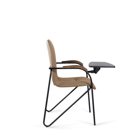 Стул Самба BL Д8 S-0426 (светло-коричневый) со столиком