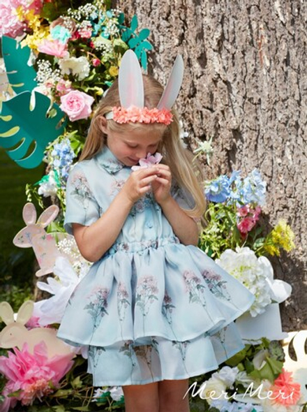 Уши зайчиков "Easter Party" 8 шт