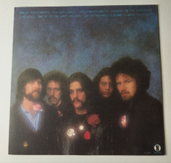 Винтажная виниловая пластинка LP Eagles One Of These Nights (Japan 1975) (No Obi) Take It To The Limit