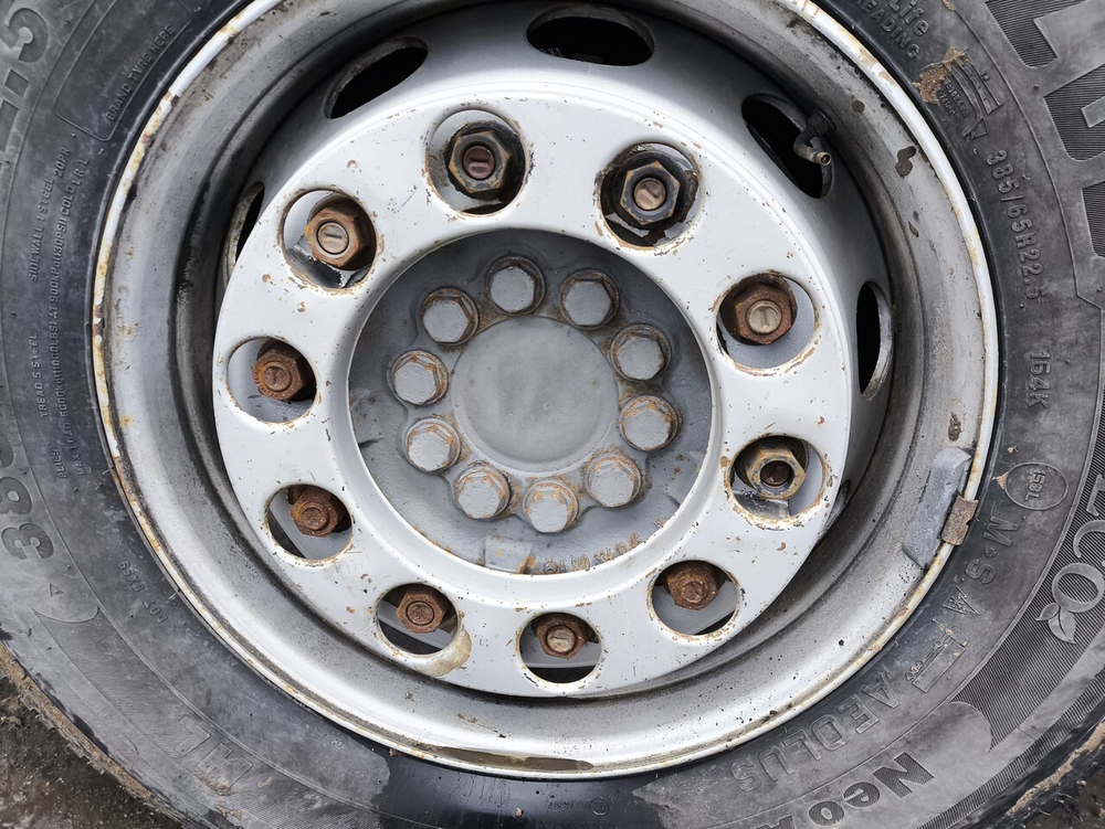 Ступица передняя 2019г