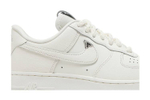 Кроссовки Nike Air Force 1 Sail Chrome (Женская размерная сетка)