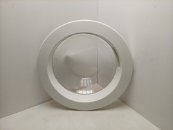 WF8500NMW/YLP кт24 Люк в сборе стиральной машины Samsung б/у