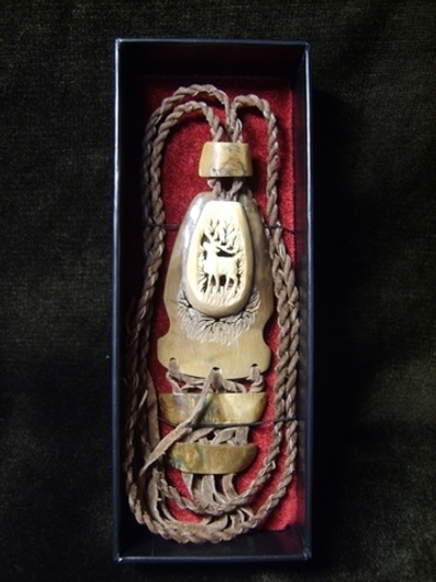 Подвеска "Олень"