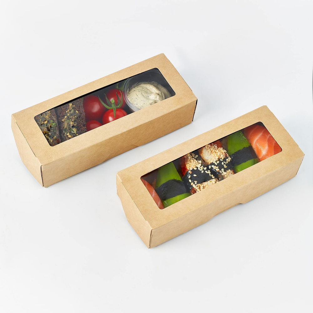 Упаковка OneBox 500 Black (17*7*4 см.)