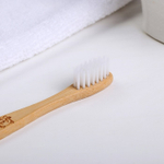 Зубная щётка детская, бамбук, 15 × 2 × 1,5 см 4628215