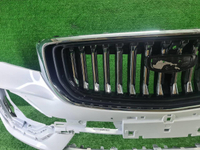 Бампер передний Geely Monjaro (2021-н.в.)