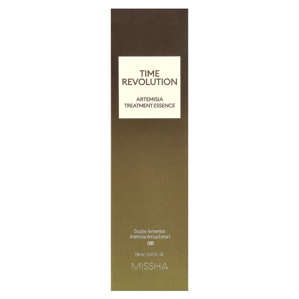 Missha, Time Revolution, лечебная эссенция из полыни, 150 мл (5,07 жидк. унц.)