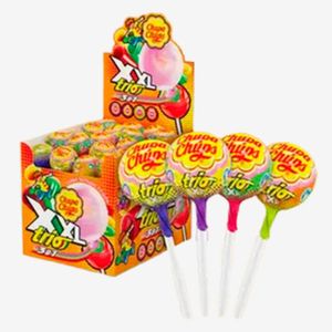 Карамель Chupa Chups The Best of 12 г
