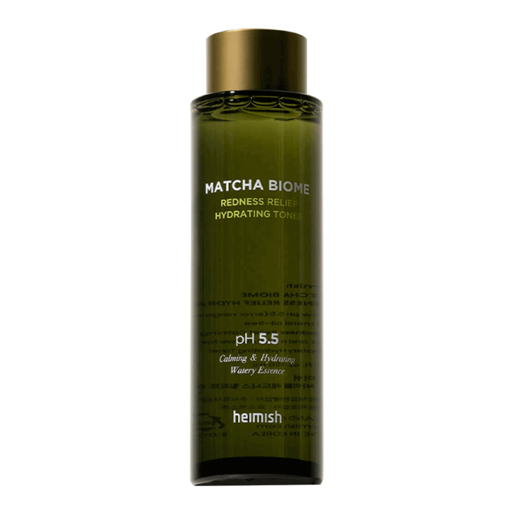 Heimish Противовоспалительный тонер с матчей - Matcha Biome Redness Relief Hydrating Toner, 150 мл.