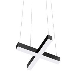 Светодиодный светильник крест FS-TG-KX 68Вт 5440Лм IP20