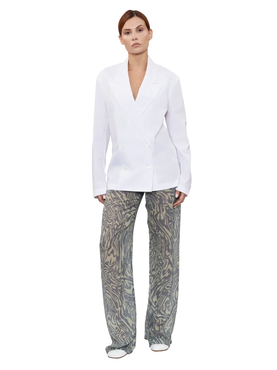 Брюки W Dries Van Noten