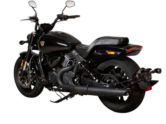 Мотоцикл GROZA YL800