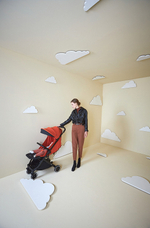 Детская прогулочная коляска Anex AIR-X Ax-01 terracotta