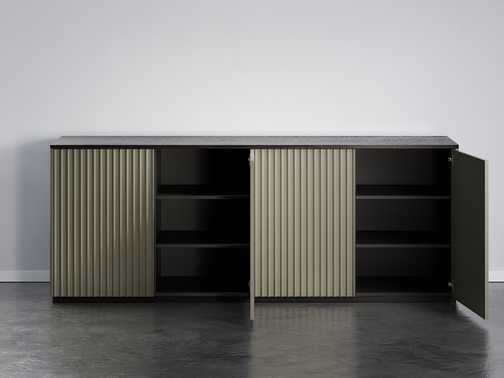 Комод на цоколе CODE VR10