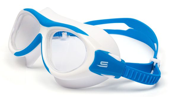 Очки для плавания подростковые Salvimar Fripp синии
