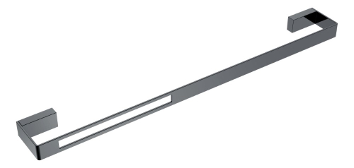Boheme Полотенцедержатель длинный Shine Gun Metall серия Q