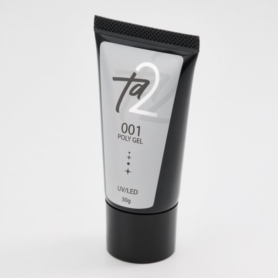 ПОЛИГЕЛЬ TA2/№001 - ПРОЗРАЧНЫЙ