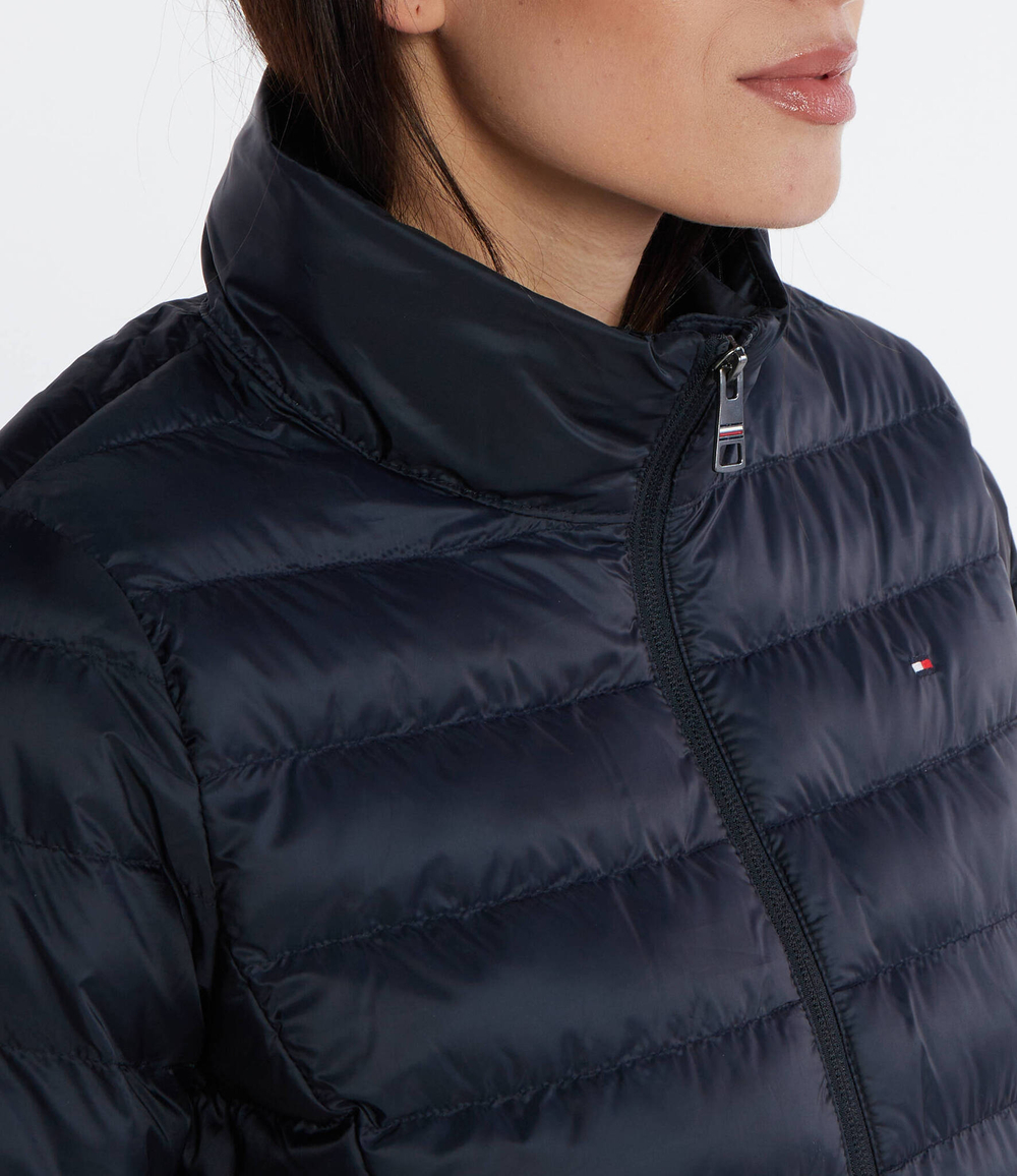 Куртка LW PADDED GLOBAL Tommy Hilfiger - темно-синий(WW0WW42046)