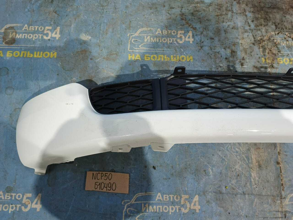Бампер передний TOYOTA PROBOX 2002-2014