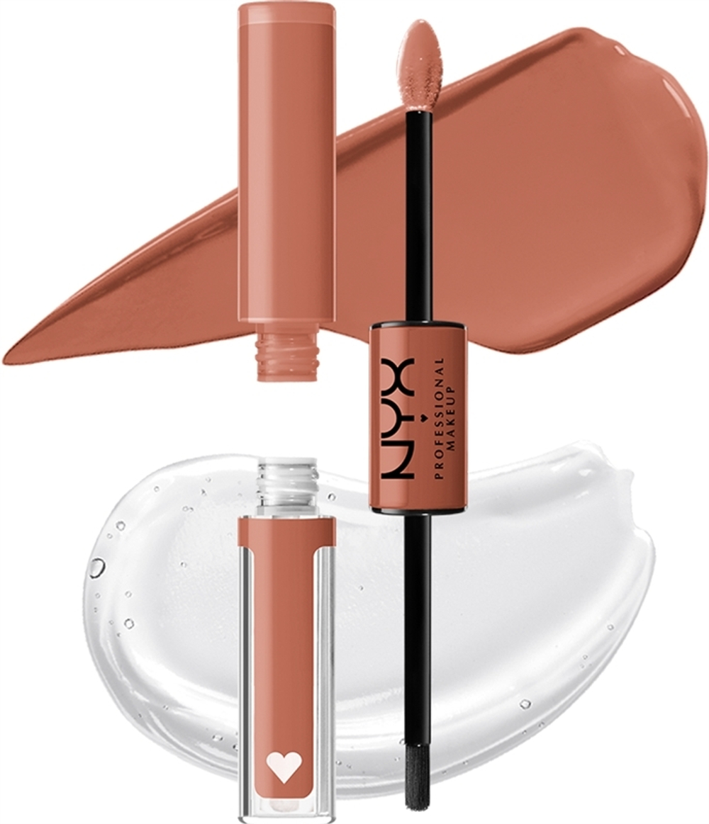 NYX Professional Makeup Shine Loud High Shine Lip Color - Жидкая помада с высоким блеском, 6,5 ml