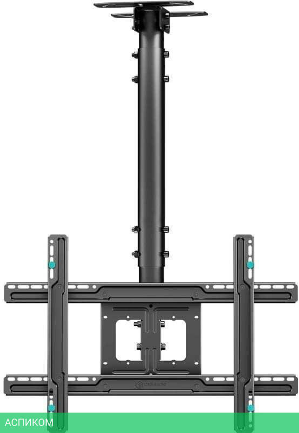 Кронштейн OnKron N1L Black
