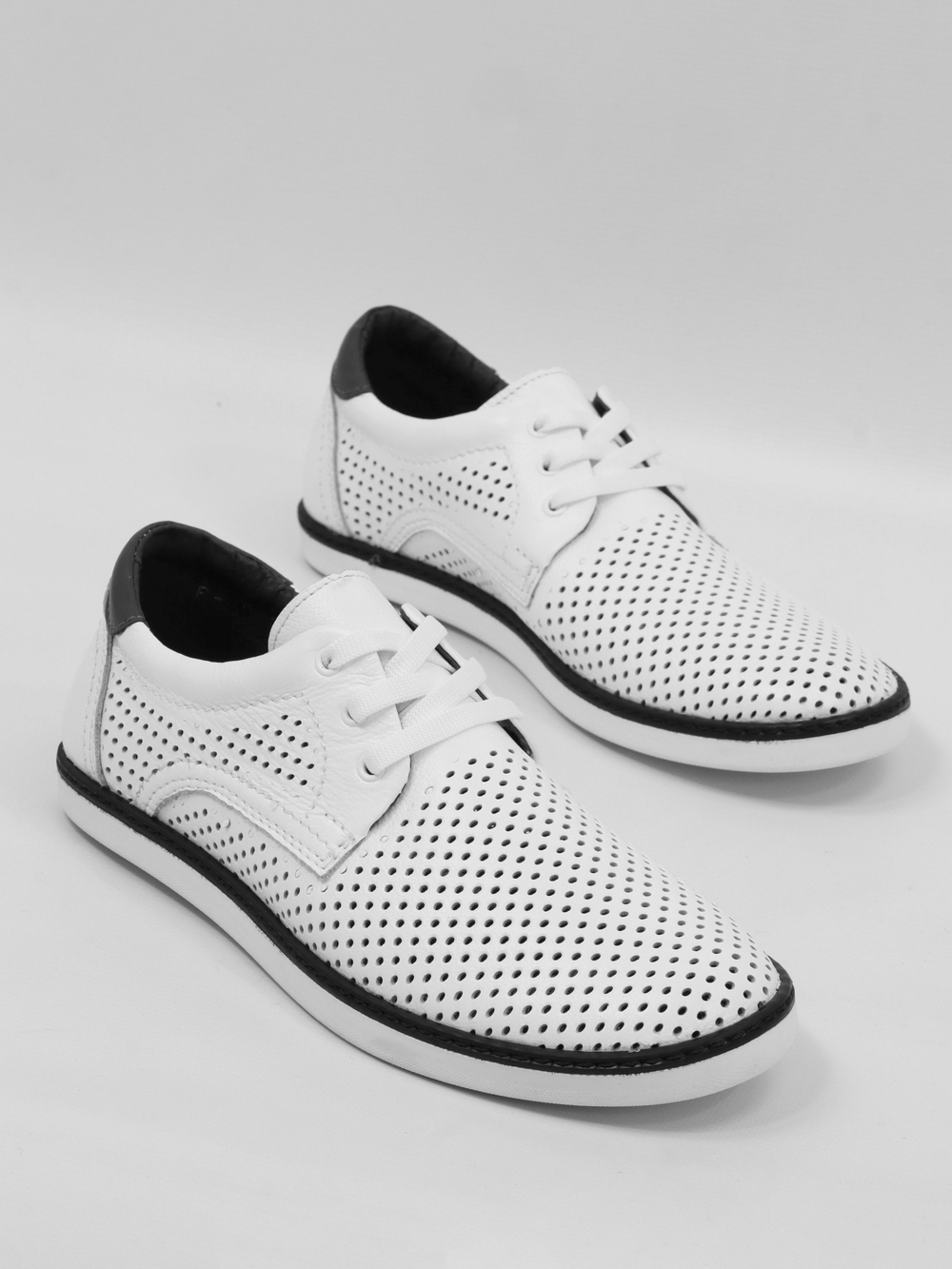 Полуботинки мужские P851-1V