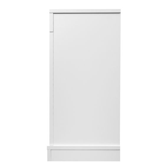 Портал Firelight Simple Long белый, р/в — (4)