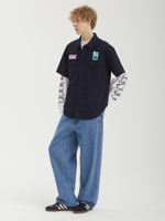 Мужские Джинсы Bigwig Baggy