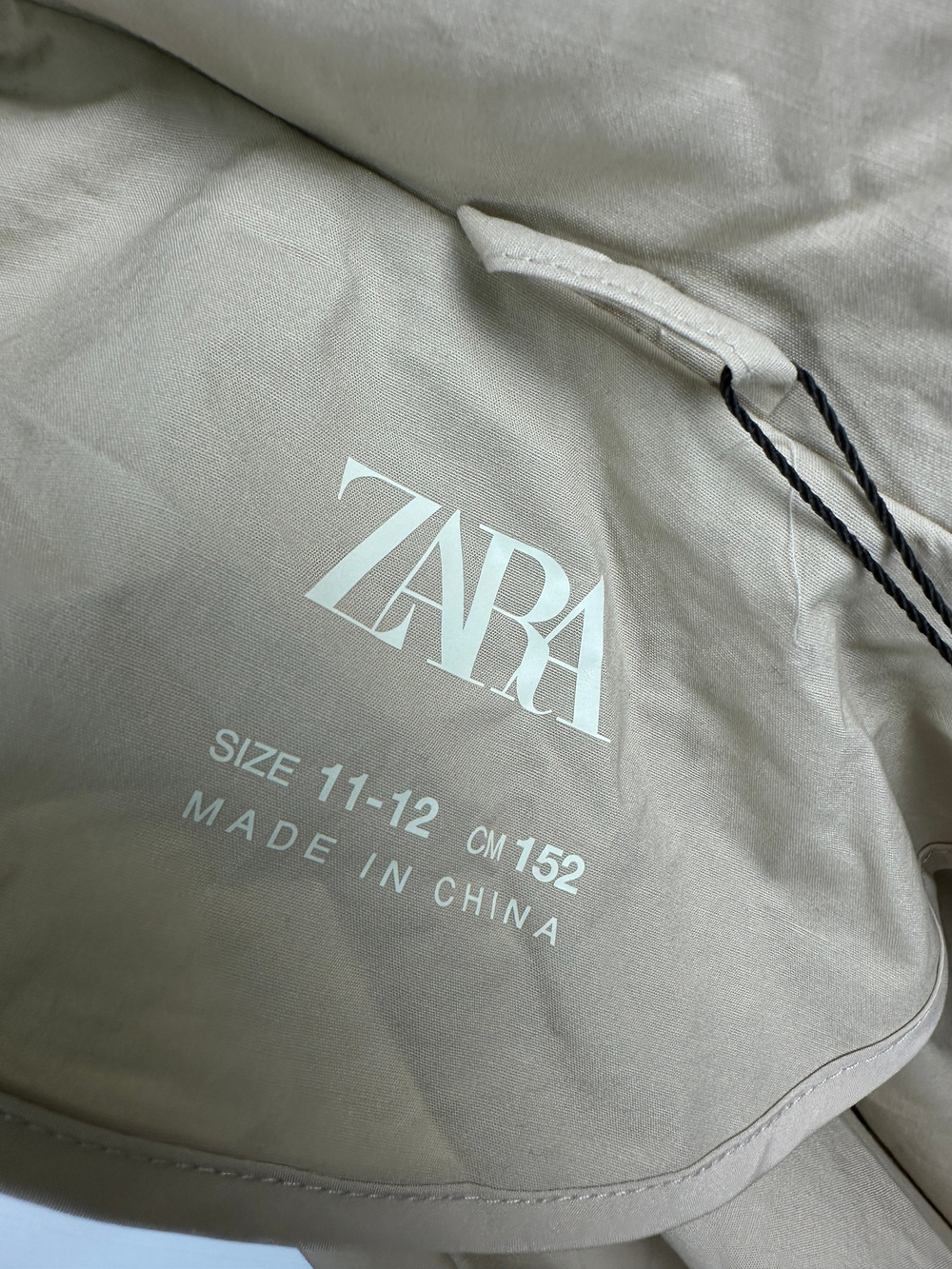 Плащ Zara