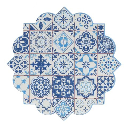 GAEM Подставка под горячее, L17 W17 H0,5 см