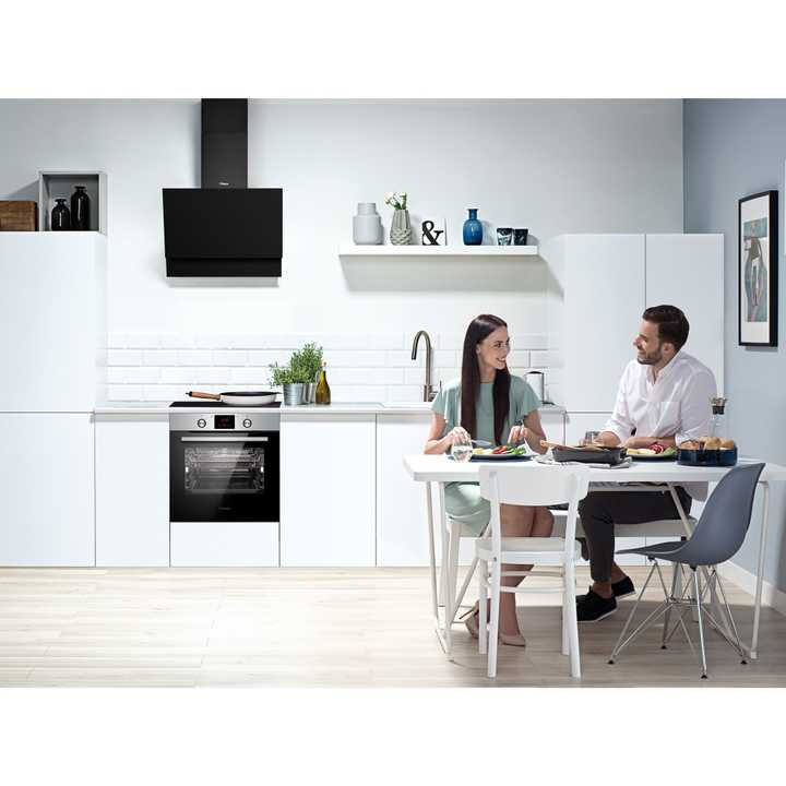 Духовой шкаф Hansa BakingPro BOEI694501