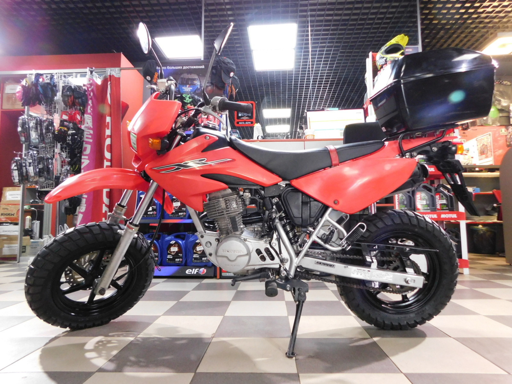 Honda XR100 MOTARD HD13-1100775