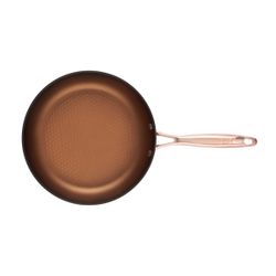 Алюминиевая сковорода Gipfel Versal Gold 2716 24 см