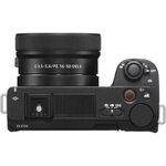 Фотоаппарат Sony ZV-E10 II kit 16-50mm