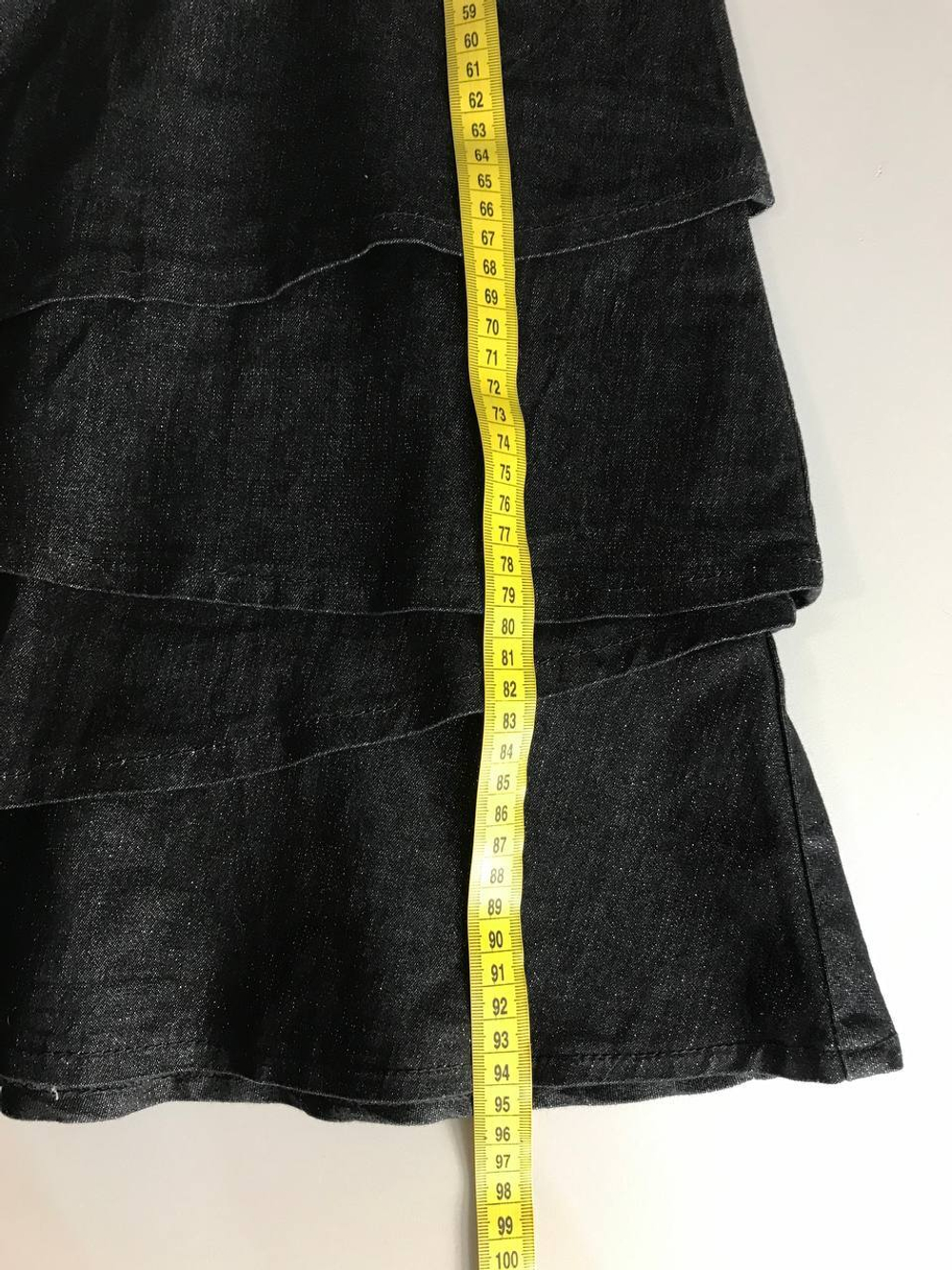 Платье Incity джинсовое, визуально 40 размер