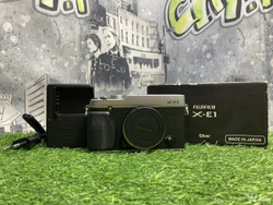Fujifilm X-E1 Покупка/Продажа