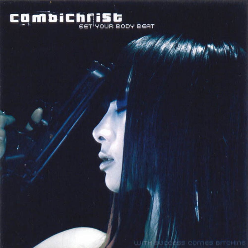 CD: Combichrist — «Get Your Body Beat» (2006)